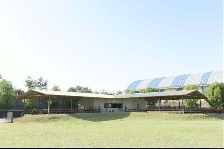 Indrashil University Rajpur Kadi Infrastructure photo 2